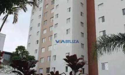 Apartamento com 3 dormitórios à venda, 63 m² por R$ 350.000,00 - Macedo - Guarulhos/SP