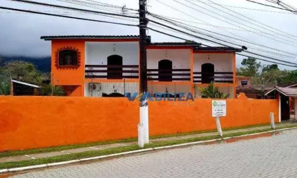 Pousada com 8 dormitórios à venda, 245 m² por R$ 1.378.000,00 - Maresias - São Sebastião/SP