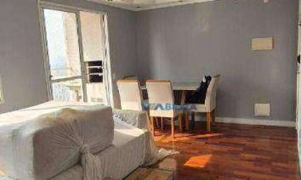 Apartamento 3 dormitórios - Varanda gourmet - 2 vagas