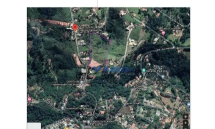 Área à venda, 20000 m² por R$ 2.100.000,00 - São Bento - Arujá/SP