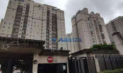 Apartamento com 2 dormitórios à venda, 50 m² por R$ 390.000,00 - Vila Augusta - Guarulhos/SP