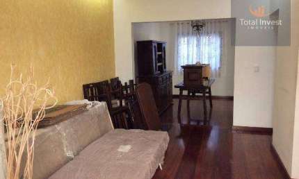 Casa à venda, 276 m² por R$ 970.000,00 - Vila Rosália - Guarulhos/SP