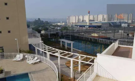 Apartamento à venda, 71 m² por R$ 636.000,00 - Vila Antonieta - Guarulhos/SP