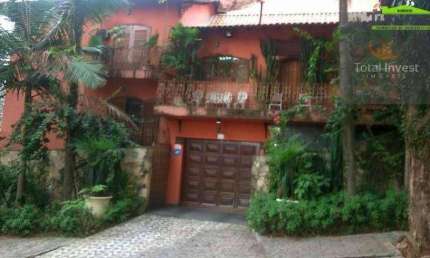 Casa com 4 quartos à venda na Rua Santo Antônio, Vila Galvão, Guarulhos