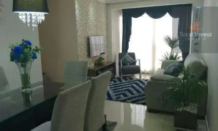 Apartamento à venda, 63 m² por R$ 424.000,00 - Ponte Grande - Guarulhos/SP