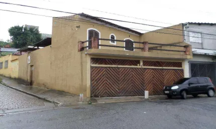 Sobrado à venda, 174 m² por R$ 500.000,00 - Jardim Jaú - São Paulo/SP