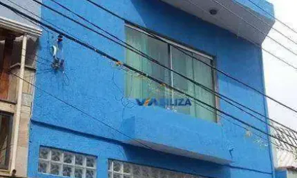 Sobrado à venda, 330 m² por R$ 650.000,00 - Sapopemba - São Paulo/SP