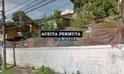 Terreno à venda, 396 m² por R$ 569.000,00 - Gopoúva - Guarulhos/SP