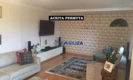 Apartamento com 4 dormitórios à venda, 198 m² por R$ 1.200.000,00 - Jardim Maia - Guarulhos/SP