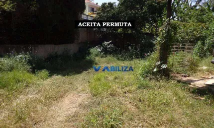 Terreno à venda, 1025 m² por r$ 1.500.000,00 - horto florestal - são paulo/sp