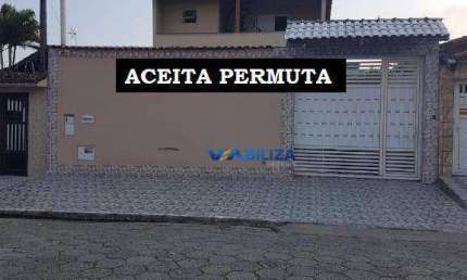 Sobrado à venda, 320 m² por R$ 1.200.000,00 - Maracanã - Praia Grande/SP
