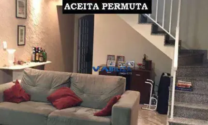 Sobrado à venda, 120 m² por R$ 580.000,00 - Jardim Santa Clara - Guarulhos/SP