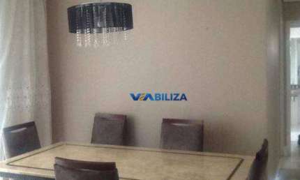 Apartamento à venda, 86 m² por R$ 890.000,00 - Vila Leonor - Guarulhos/SP