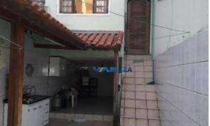 Sobrado à venda, 85 m² por R$ 424.000,00 - Vila das Bandeiras - Guarulhos/SP