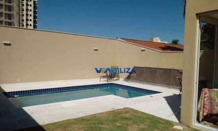 Magnifica Casa Térrea Moderna Com Piscina na Vila Milton