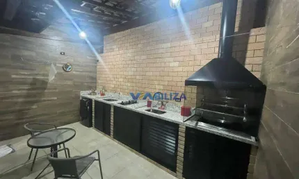 Sobrado com 3 dormitórios à venda, 125 m² por R$ 649.000,00 - Jardim Paraventi - Guarulhos/SP