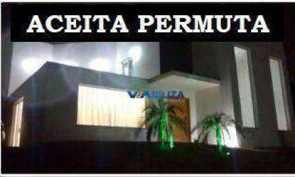 Casa à venda, 600 m² por R$ 2.756.000,00 - Arujazinho III - Arujá/SP