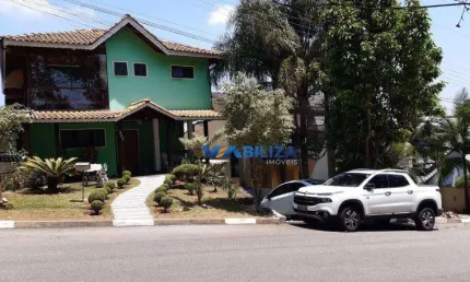 Sobrado à venda, 250 m² por R$ 1.590.000,00 - Aruja 5 - Arujá/SP