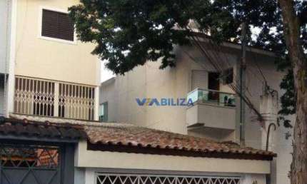 Sobrado à venda, 180 m² por R$ 850.000,00 - Jardim Aliança - Guarulhos/SP