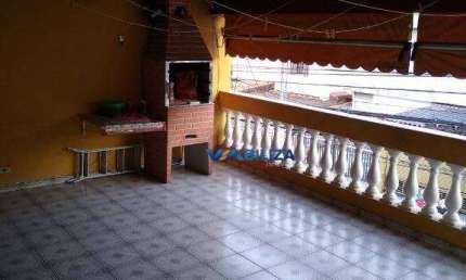 Casa com 4 quartos à venda na Rua Tapauã, 245, Vila Monteiro Lobato, Guarulhos