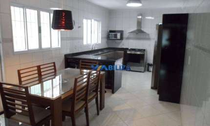 Sobrado com 3 dormitórios à venda, 299 m² por R$ 850.000,00 - Cidade Líder - São Paulo/SP