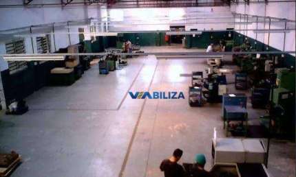 Galpão à venda, 2000 m² por R$ 6.500.000,00 - Parque dos Bancários - São Paulo/SP
