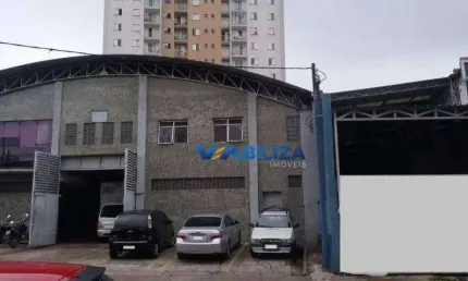 Galpão à venda, 1300 m² por R$ 8.000.000,00 - Casa Verde - São Paulo/SP