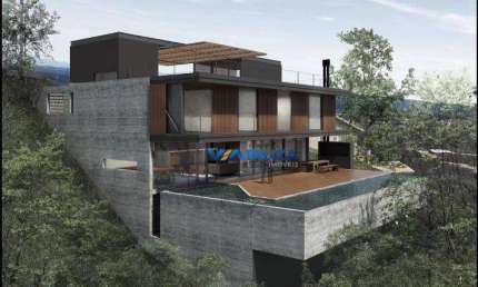 Sobrado à venda, 520 m² por R$ 4.500.000,00 - Porto Atibaia - Atibaia/SP