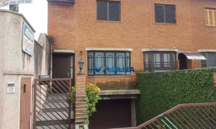 Sobrado à venda, 163 m² por r$ 650.000,00 - jardim barbosa - guarulhos/sp