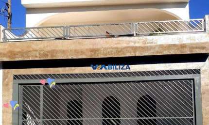 Casa com 4 quartos à venda na Rua Poá, 305, Jardim Santa Clara, Guarulhos