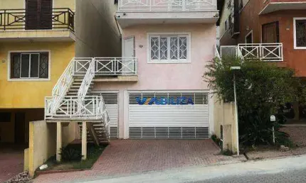 Sobrado à venda, 237 m² por R$ 1.495.000,00 - Portal dos Gramados - Guarulhos/SP