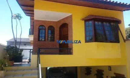 Sobrado com 3 dormitórios à venda, 348 m² por R$ 1.499.000,00 - Vila Rosália - Guarulhos/SP