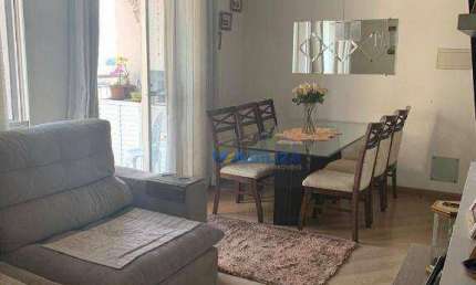 Apartamento à venda, 69 m² por R$ 439.000,00 - Vila das Bandeiras - Guarulhos/SP