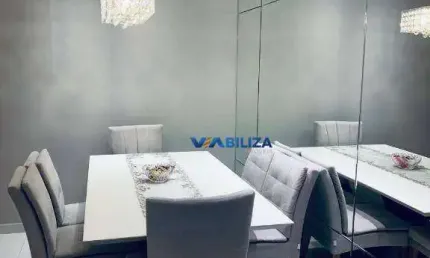 Apartamento à venda, 75 m² por R$ 848.000,00 - Tatuapé - São Paulo/SP