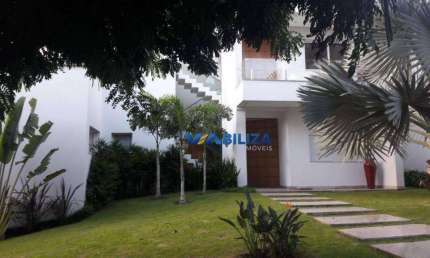 Sobrado à venda, 600 m² por R$ 5.900.000,00 - Condomínio Arujá 5 - Arujá/SP