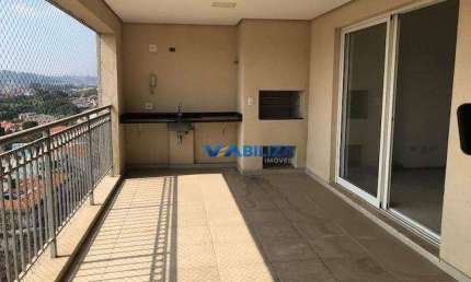 Apartamento à venda, 168 m² por R$ 1.399.000,00 - Vila Rosália - Guarulhos/SP