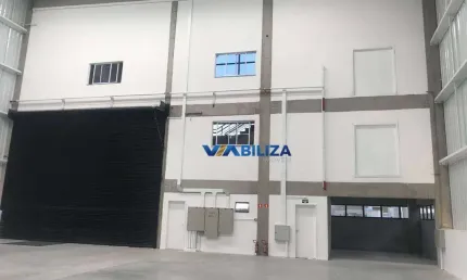 Galpão à venda, 1138 m² por r$ 6.200.000,00 - parque industrial san josé - cotia/sp