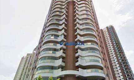 Edifício Montalcini - COBERTURA DUPLEX 333m²- Jardim Anália Franco. Estuda Permuta!