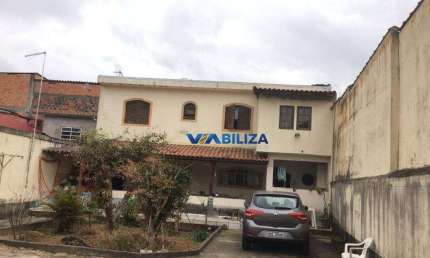 Sobrado à venda, 132 m² por R$ 636.000,00 - Jardim Santa Cecília - Guarulhos/SP