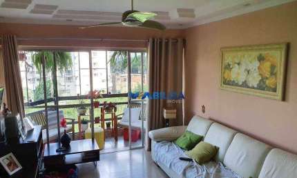 Apartamento no Macedo 110m² 3 dormitórios e 6 vagas - Estuda Permuta!