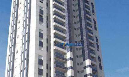 Apartamento à venda, 118 m² por R$ 1.440.000,00 - Tatuapé - São Paulo/SP