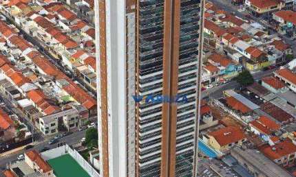 Apartamento à venda, 227 m² por R$ 3.880.000,00 - Altos do Tatuape - São Paulo/SP