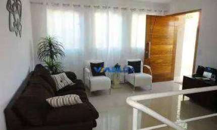Sobrado com 3 dormitórios à venda, 165 m² por R$ 760.000,00 - Itapetinga - Atibaia/SP