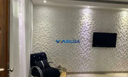 Sobrado à venda, 213 m² por r$ 1.000.000,00 - jardim guanca - são paulo/sp