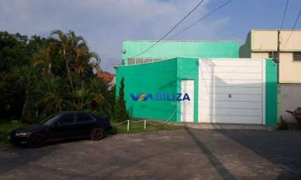 Galpão, 250 m² - venda por R$ 2.000.000,00 ou aluguel por R$ 10.000,00/mês - Cidade Maia - Guarulhos/SP