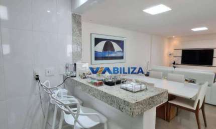 Cobertura à venda, 200 m² por R$ 1.550.000,00 - Centro - Guarujá/SP