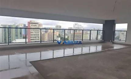 Apartamento 310m² 5 suítes - 4 vagas - higienópolis - são paulo
