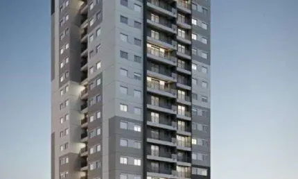 Apartamento com 2 dormitórios à venda, 56 m² por R$ 329.038 - Lago dos Patos - Guarulhos/SP