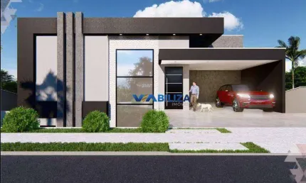Casa à venda, 240 m² por R$ 1.800.000,00 - Condomínio Residencial Shamballa III - Atibaia/SP