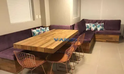 Apartamento à venda, 102 m² por R$ 1.490.000,00 - Parque São Jorge - São Paulo/SP